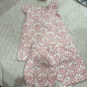 Petite plum pajama set